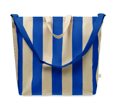 Logo trade promotional merchandise picture of: Extra large beach bag 280gr/m²