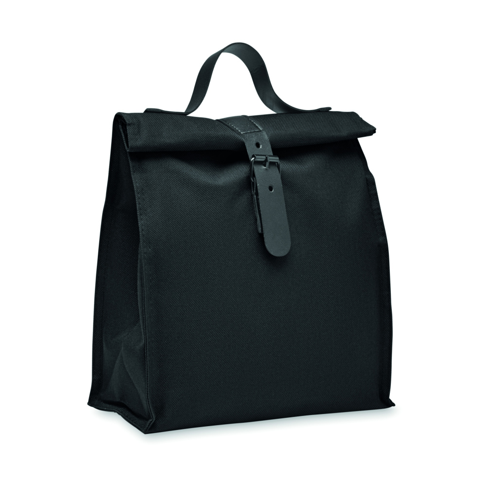 Logotrade corporate gift image of: 600D RPET cooler bag