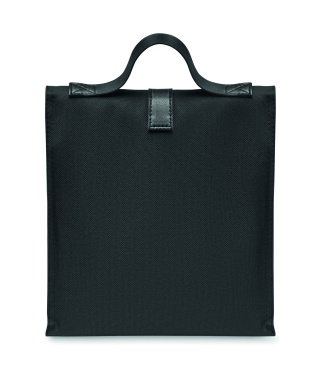 Logotrade promotional merchandise picture of: 600D RPET cooler bag