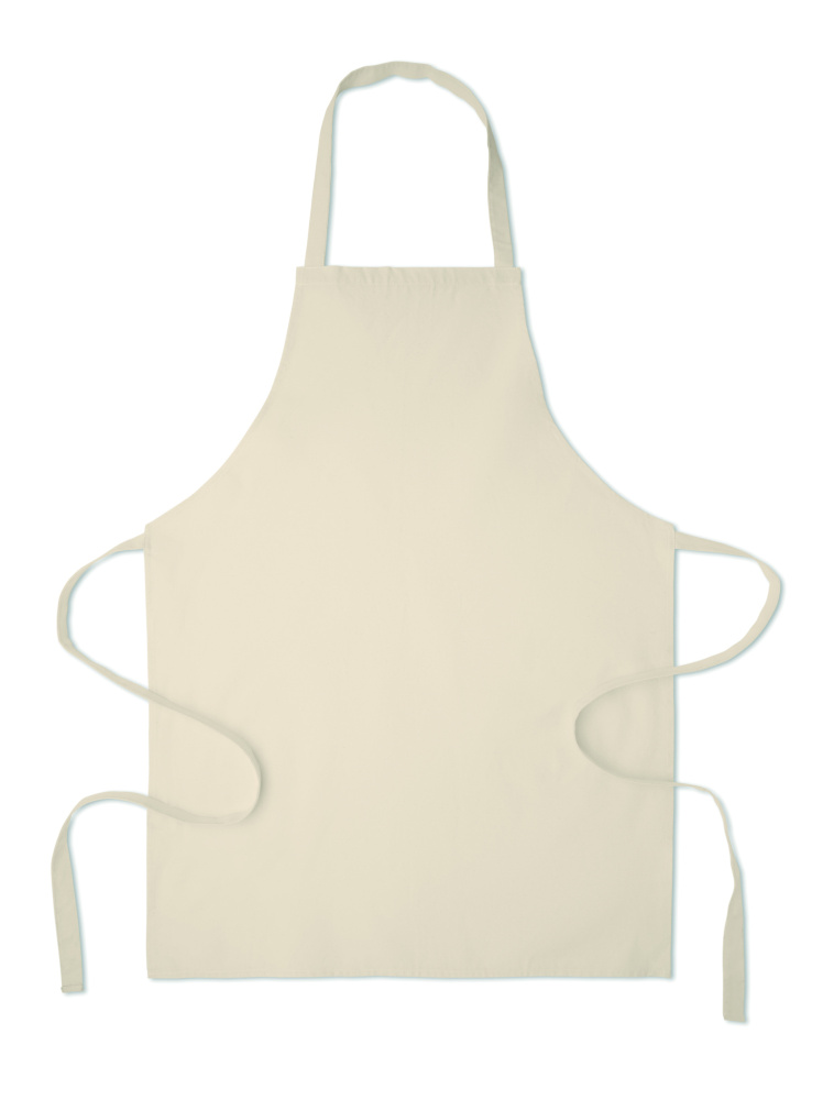 Logotrade promotional merchandise image of: Recycled cotton apron