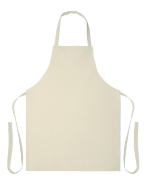 Logotrade promotional giveaway picture of: Recycled cotton apron