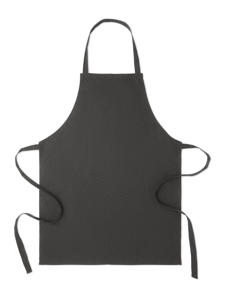 Logo trade business gift photo of: Recycled cotton apron