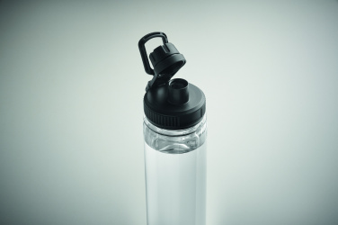 Logo trade corporate gifts image of: RPET bottle 750 ml