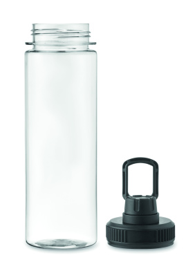 Logotrade promotional merchandise picture of: RPET bottle 750 ml