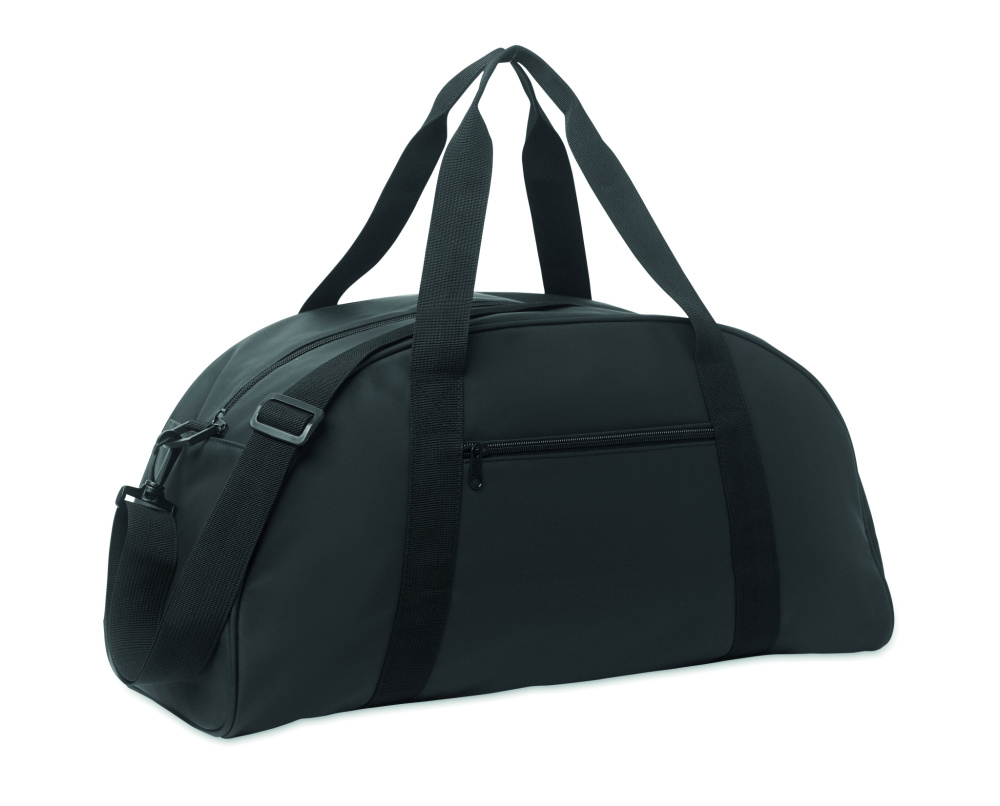 Logotrade advertising product image of: Duffle bag soft PU