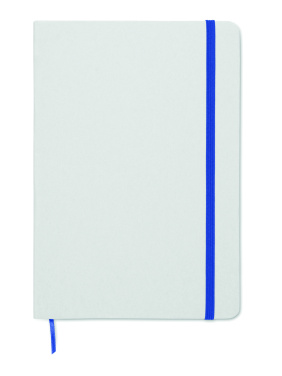 Logo trade advertising products image of: Colour revealing A5 notebook