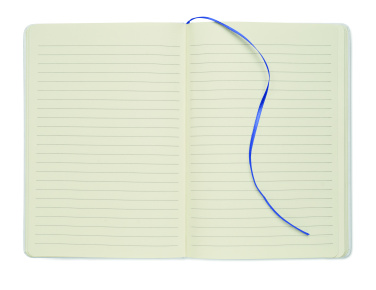 Logo trade promotional gifts image of: Colour revealing A5 notebook