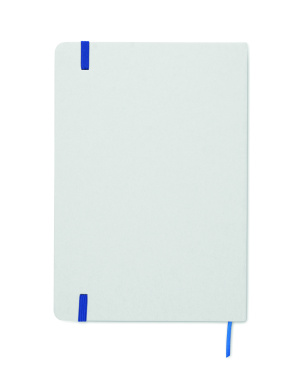 Logo trade promotional item photo of: Colour revealing A5 notebook