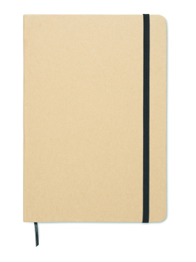 Logotrade corporate gifts photo of: Colour revealing A5 notebook