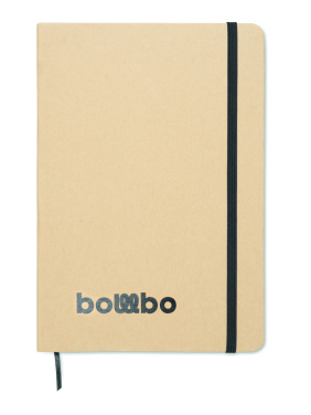 Logotrade promotional gift picture of: Colour revealing A5 notebook