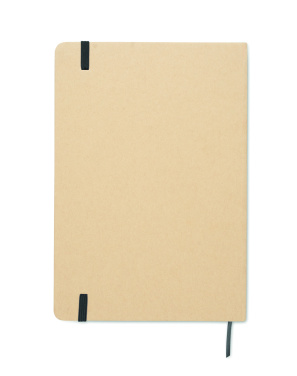 Logotrade business gift image of: Colour revealing A5 notebook