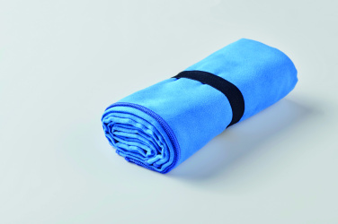 Logotrade promotional product image of: Double sided microfibre towel