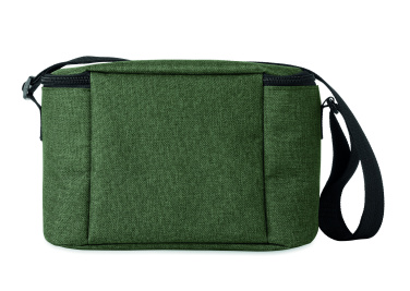 Logo trade promotional products picture of: 600D RPET Cooler bag for cans