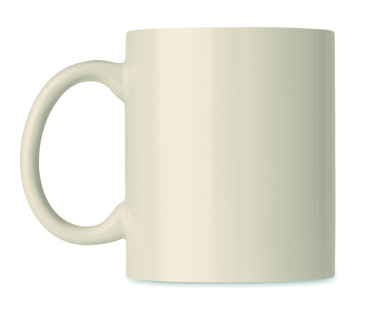 Logotrade promotional items photo of: Coloured ceramic mug 300ml