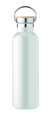 Logo trade corporate gift photo of: Double wall flask 750ml