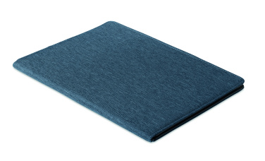 Logo trade promotional gift photo of: A4 RPET conference folder