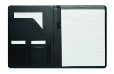 Logotrade promotional giveaway picture of: A4 RPET conference folder
