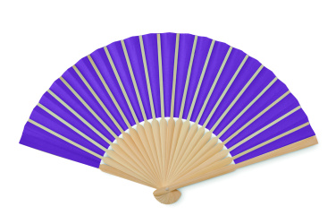 Logotrade promotional product image of: Manual hand fan