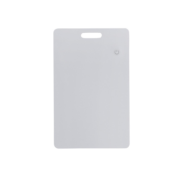 Logo trade corporate gifts image of: Findit RCS rplastic ultra-thin finder card rechargeable