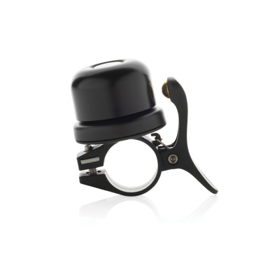 Logotrade promotional gift image of: Pedalfinder bike bell with worldwide locating