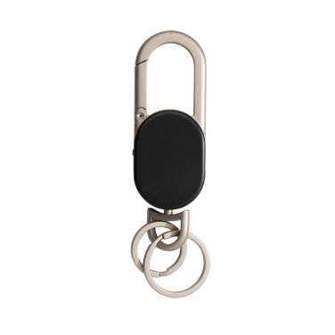 Logo trade promotional products picture of: Keyfinder keychain with worldwide locating and USB C