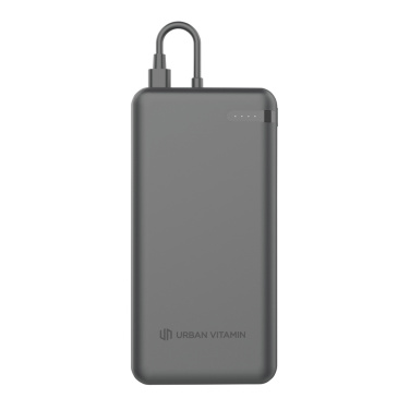 Logo trade advertising product photo of: Urban Vitamin Menlo Park RCS rplastic 20,000 20WPD powerbank