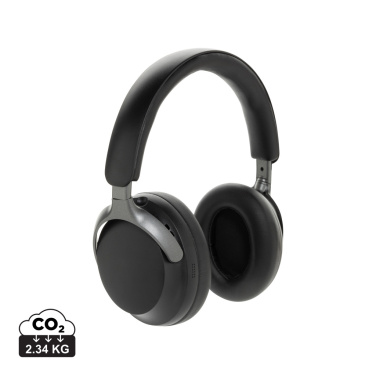 Logotrade promotional merchandise picture of: Soundpro RCS recycled plastic ANC headphone