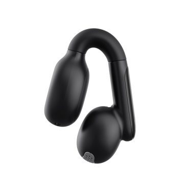 Logo trade corporate gifts picture of: Urban Vitamin Long Beach ENC rplastic wireless earbuds