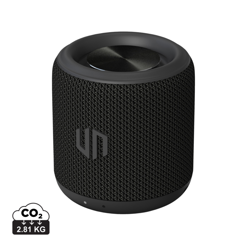 Logotrade promotional giveaway image of: Urban Vitamin Oceanside RCS recycled plastic 3W speaker