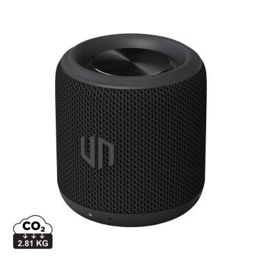 Logo trade advertising products picture of: Urban Vitamin Oceanside RCS recycled plastic 3W speaker