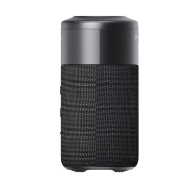 Logotrade business gift image of: Urban Vitamin Anaheim RCS recycled 10W speaker 15W charger