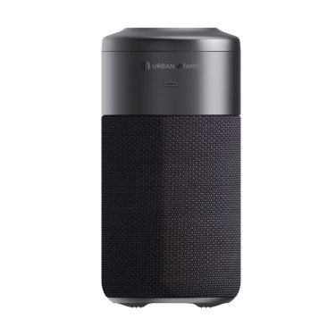 Logotrade promotional products photo of: Urban Vitamin Anaheim RCS recycled 10W speaker 15W charger