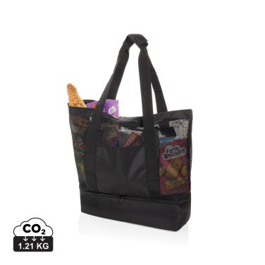 Logotrade promotional item image of: Iqlo Aware™ RPET 2-in-1 cooler tote