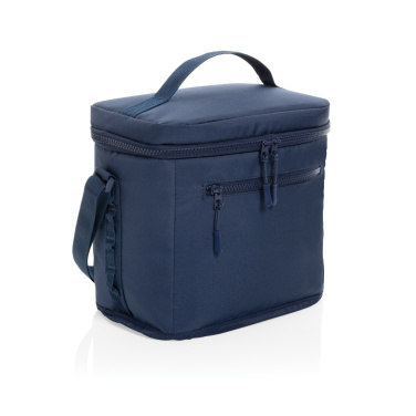 Logo trade business gift photo of: Sonny Aware™ RPET cooler bag