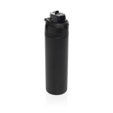 Logo trade promotional gift photo of: Omni Sip RCS certified re-steel lockable bottle 700ml