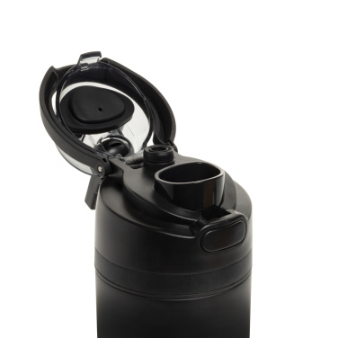 Logotrade promotional giveaways photo of: Omni Sip RCS certified re-steel lockable bottle 700ml