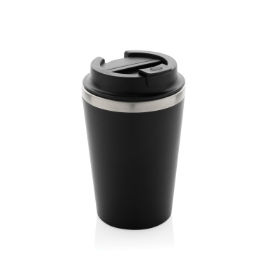 Logo trade promotional giveaway photo of: Java RCS recycled double wall tumbler 350ML