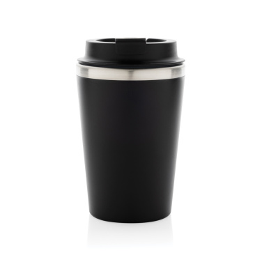 Logo trade promotional item photo of: Java RCS recycled double wall tumbler 350ML