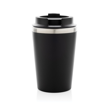 Logo trade advertising product photo of: Java RCS recycled double wall tumbler 350ML