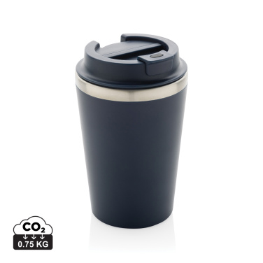 Logo trade advertising products image of: Java RCS recycled double wall tumbler 350ML