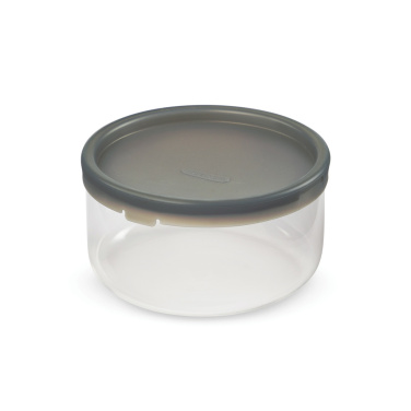 Logo trade promotional giveaways image of: Black+Blum Glass Lunch Bowl 750ml