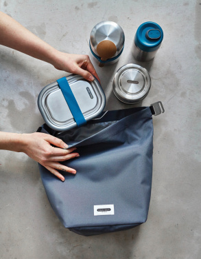 Logo trade corporate gifts picture of: Black+Blum Lunch Bag