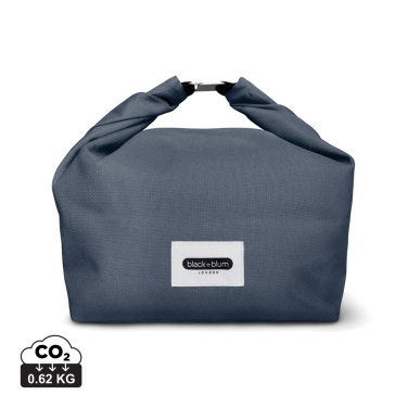 Logo trade corporate gifts image of: Black+Blum Lunch Bag