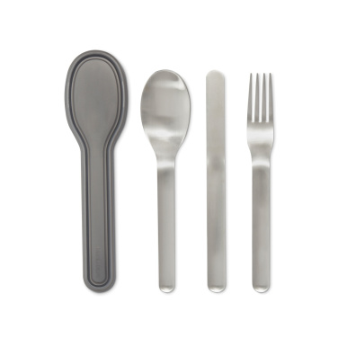 Logotrade business gift image of: Black+Blum Cutlery Set