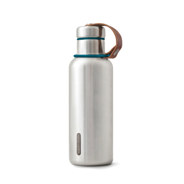 Logo trade promotional giveaways image of: Black+Blum Insulated Water Bottle Small 500ml