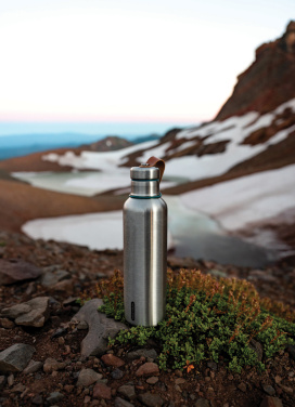 Logo trade promotional gift photo of: Black+Blum Insulated Water Bottle Small 500ml