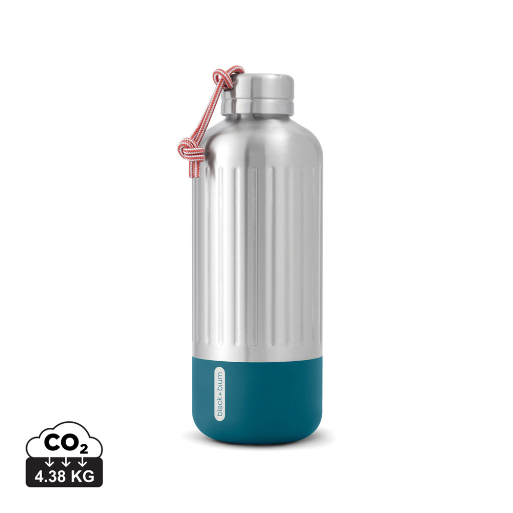 Logo trade promotional gift photo of: Black+Blum Explorer Insulated Bottle Large 850ml