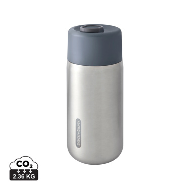 Logotrade corporate gift picture of: Black+Blum Insulated Leakproof Travel Cup Stainless Steel