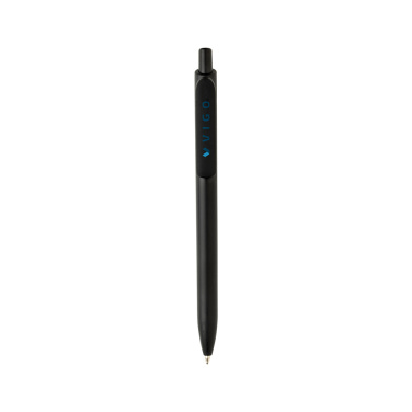 Logo trade corporate gift photo of: Bolt GRS certified R-ABS pen