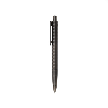 Logotrade corporate gift picture of: X3 GRS recycled PC plastic pen frosted